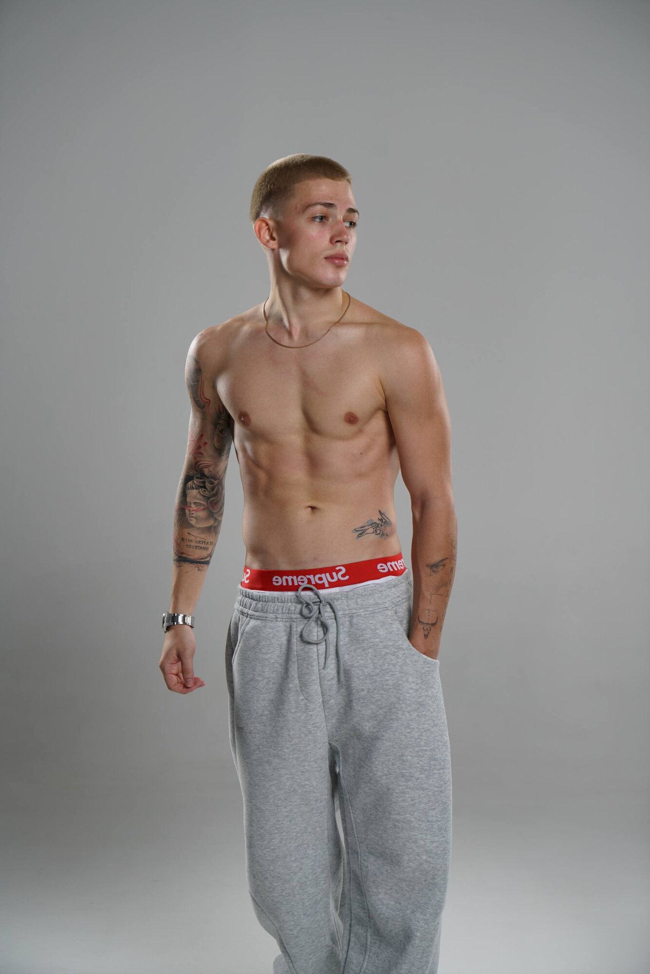 Andrei - Studio