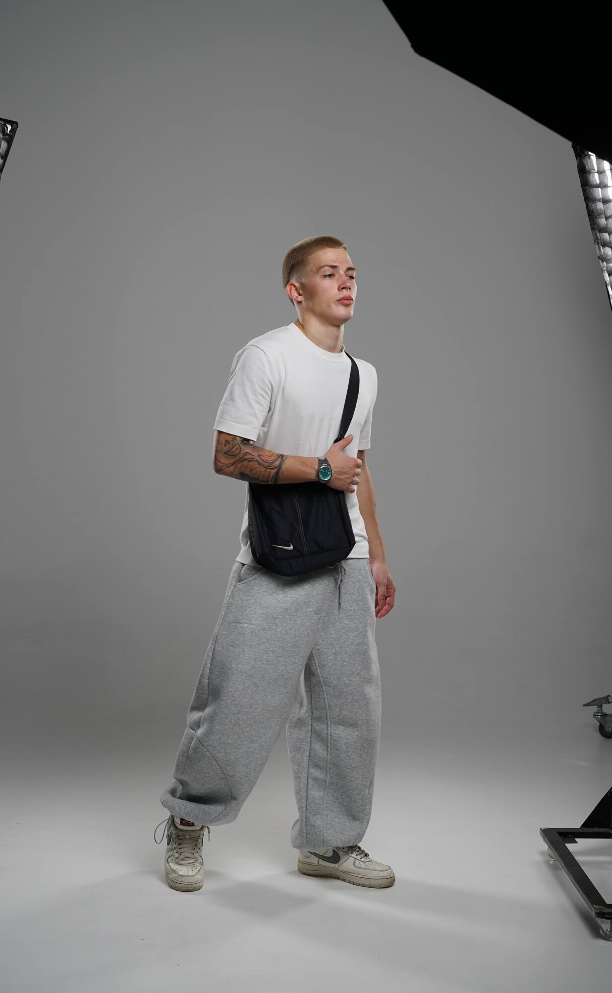 Andrei - Studio