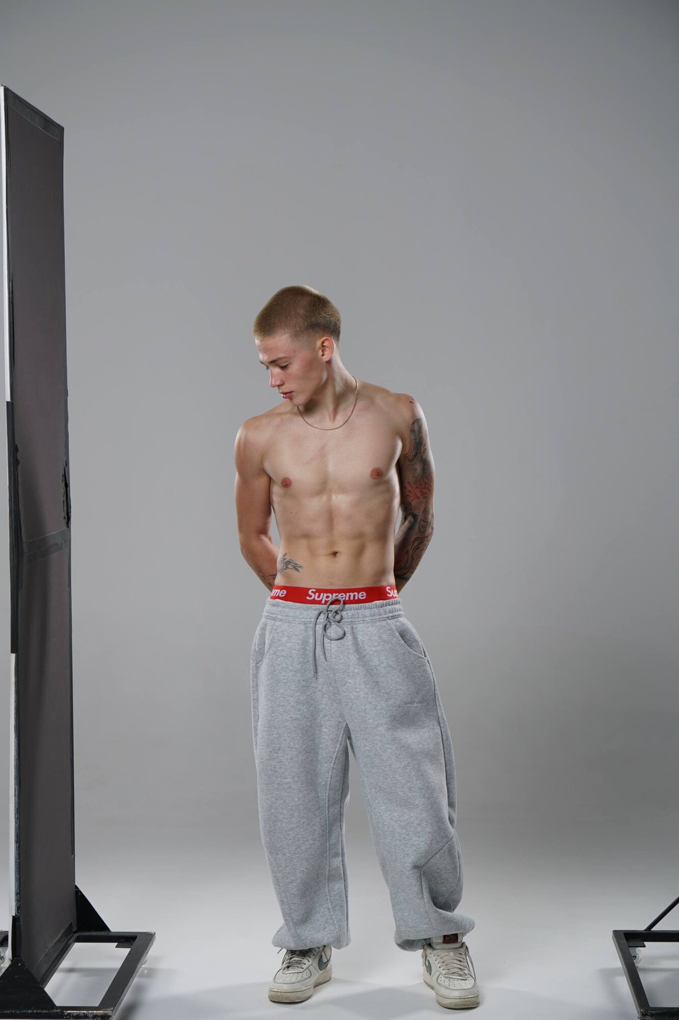 Andrei - Studio